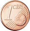 pièce 1 cent d'euro