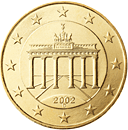 piece de 10 cent allemagne