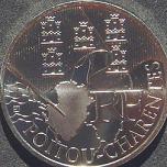 piece de 10 euro argent poitou charente