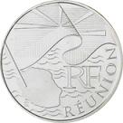 10 euros argent réunion