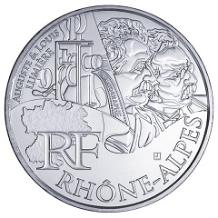 Pièce 10 €uros argent 2009 Semeuse en marche -VILLERS COLLECTIONS Pièce 10 €uros argent 2009 Semeuse en marche -VILLERS COLLECTIONS