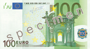 billet de 100 euros