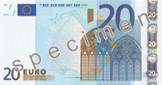 billet de 20 euros