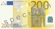 billet de 200 euros