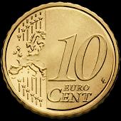 pièce 10 cent