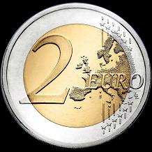 pièce 2 euro