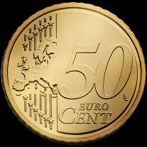 pièce 50 cent