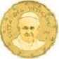 10 cent 2014 vatican pape francois