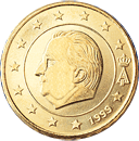 piece de 10 cent belgique