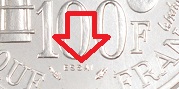 100 francs essai 1985 émile zola