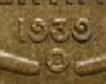 50 centimes 1939 b