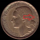 20 francs georges guiraud