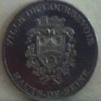 2 euro de Courbevoie