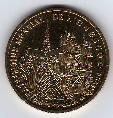 1 écu monnaie temporaire des ville