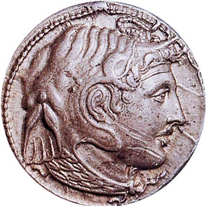 tetradrachme alexandre le grand