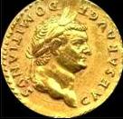 monnaie romaine domitien