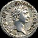 monnaie romaine trajan