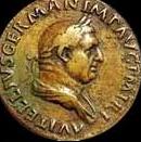 monnaie romaine vitellius