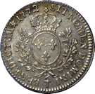 demi-ecu 1772