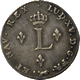 monnaie en billon sous louis XV