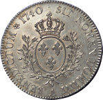 ecu argent 1740