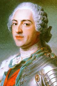 monnaie sous Louis XV
