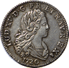 monnaie louis XV en argent