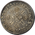 quart d-ecu 1723