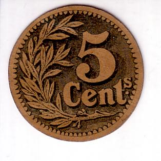 monnaie carton de centimes