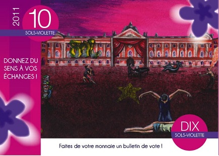 sol violette toulouse