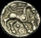 Trinovantes monnaie gauloise