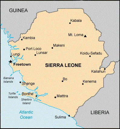 carte sierra leone