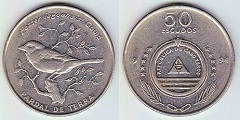 50 escudos 1994 Cap Vert 