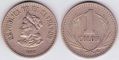 1 colon 1985 Salvador 