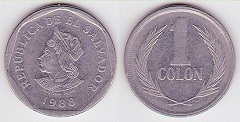 1 colon 1988 Salvador 