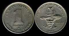 1 cordoba 1983 Nicaragua 