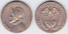 10ème de balboa 1970 panama 