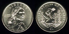 1 dollar 2009