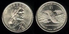 1 dollar 2010