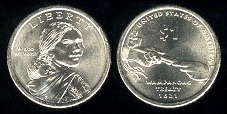 1 dollar 2011