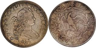 half dollar draped bust smalleagle 1797