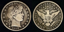 half dollar 1918 liberty head
