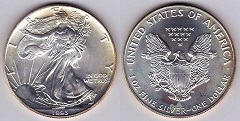 1 dollar 1993 USA