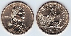 1 dollar 2013 USA