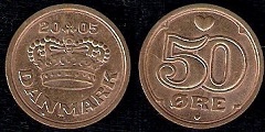 50 ore 2005 Danemark 