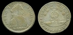 1 Sol 1830 Bolivie