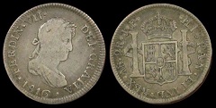 2 Reales 19816 Pérou