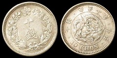 10 chon 1910 Corée