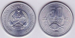 50 att 1980 Laos