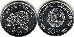 50 chon 2002 Corée du Nord 